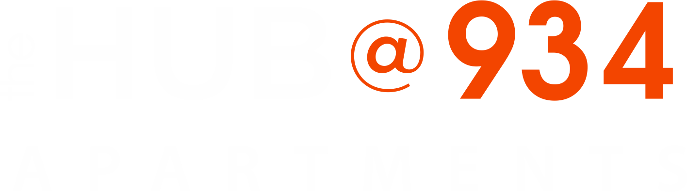 Property Logo at The Hub at 934 Apartments, Georgia, 30349